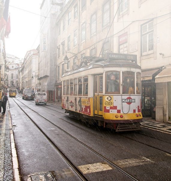 Stedentrip Lissabon