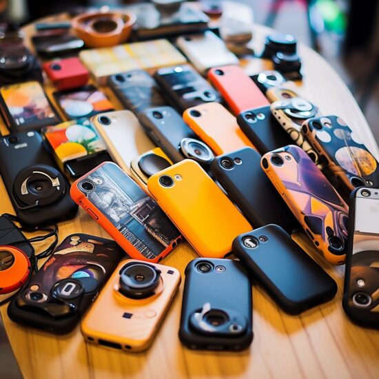 Waarom telefoonhoesjes meer dan bescherming zijn