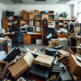 Professionele ontruimingsdiensten: snel, efficiënt en zorgeloos