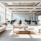 Creëer een inspirerend kantoor met slimme indeling en comfort
