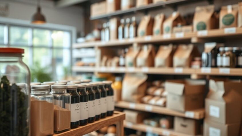 Waarom steeds meer bedrijven kiezen voor duurzame verpakkingen