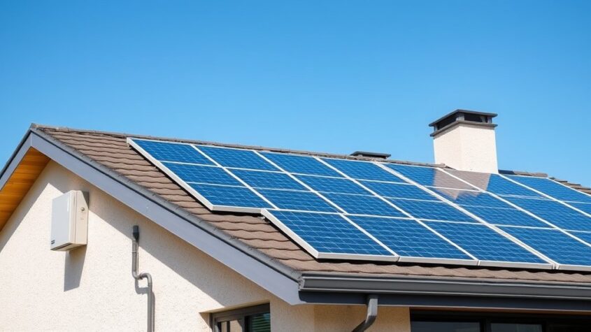 Zonnepanelen en thuisbatterijen: lagere kosten en meer controle