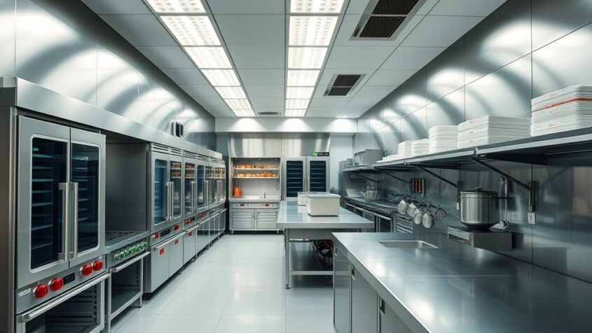 Optimaliseer je keuken met slimme indelingen en topapparatuur