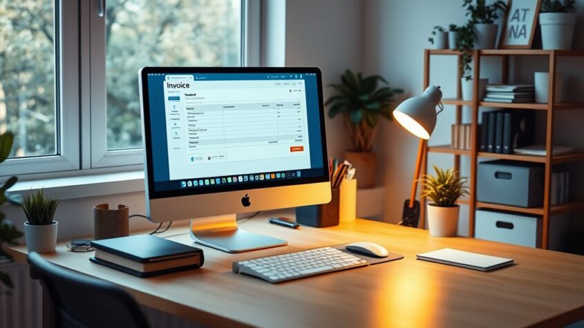 Verhoog je productiviteit met geautomatiseerde facturatie tools