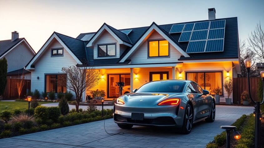 Zonnepanelen in dakpannen: bespaar stijlvol op je energierekening
